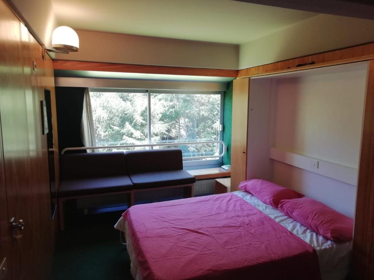 Apartamento Finestra Sul Bosco - Monolocale Marilleva 1400 Exterior foto