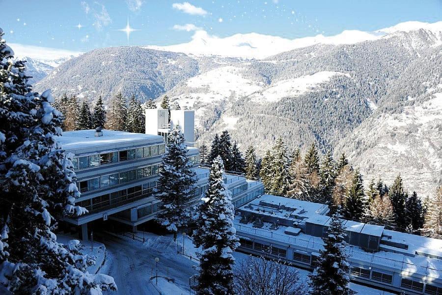 Apartamento Finestra Sul Bosco - Monolocale Marilleva 1400 Exterior foto